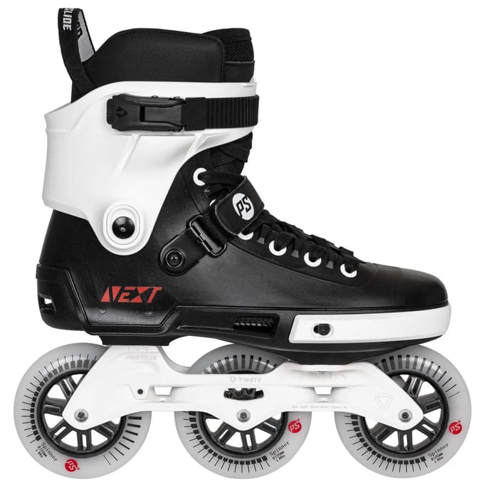 Powerslide Next Core Black 100 Skates Senior