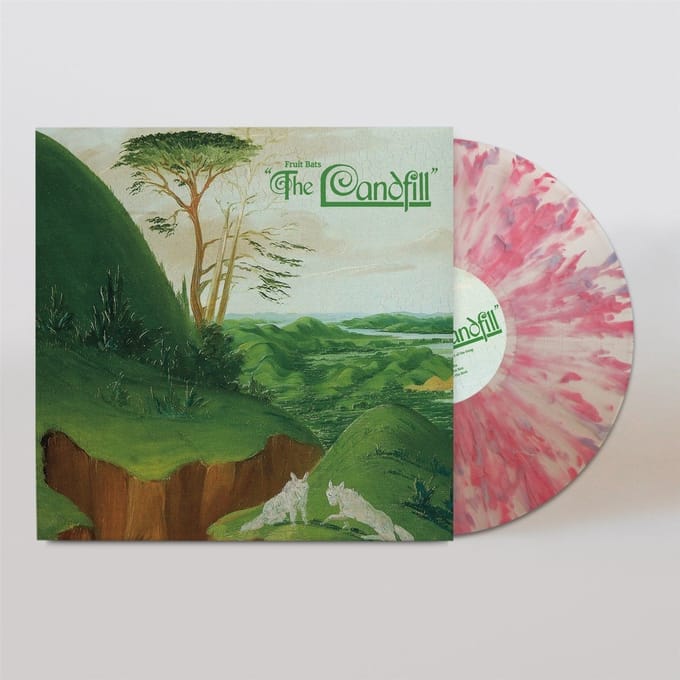 Fruit Bats - The Landfill (LP) (Coloured Vinyl)
