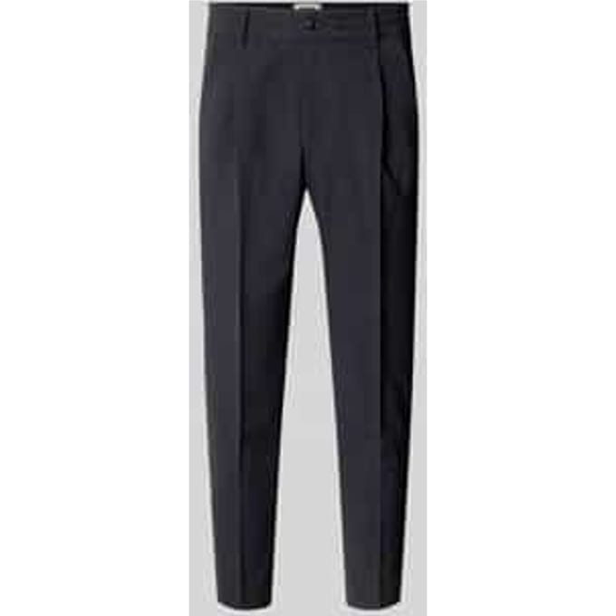 Broek met achterzakken model 'CHASY'