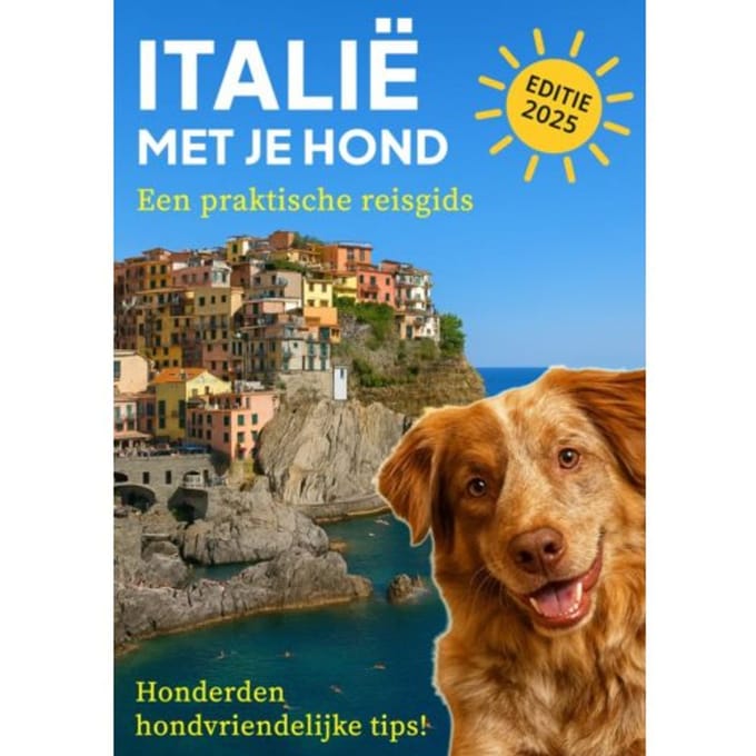 Italië Met Je Hond - Stef Smulders