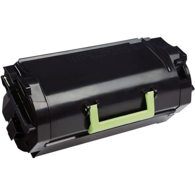 Lexmark 52D2000 nr. 522 toner cartridge zwart (origineel)