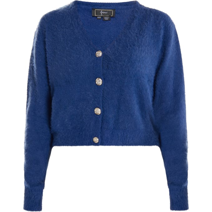 Faina Vest Dames marine