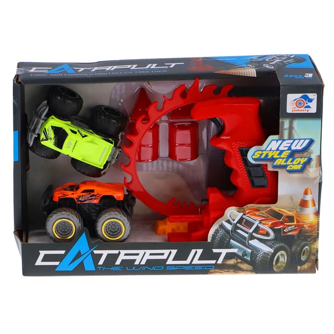 Afschietauto diecast assorti