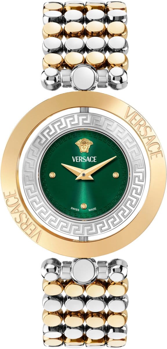 Versace - VEHFA0525 - Polshorloge - Dames - Kwarts - EON RESTYLING