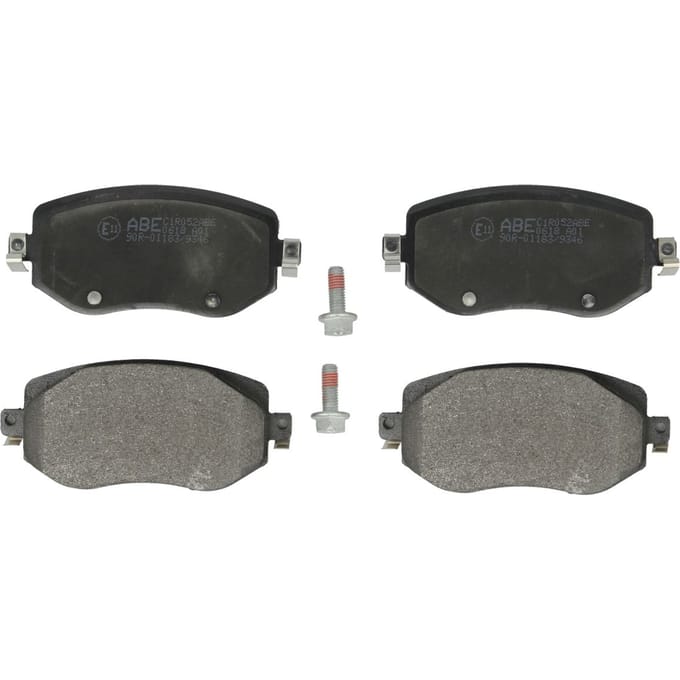 Remblokset ABE C1R052, voor