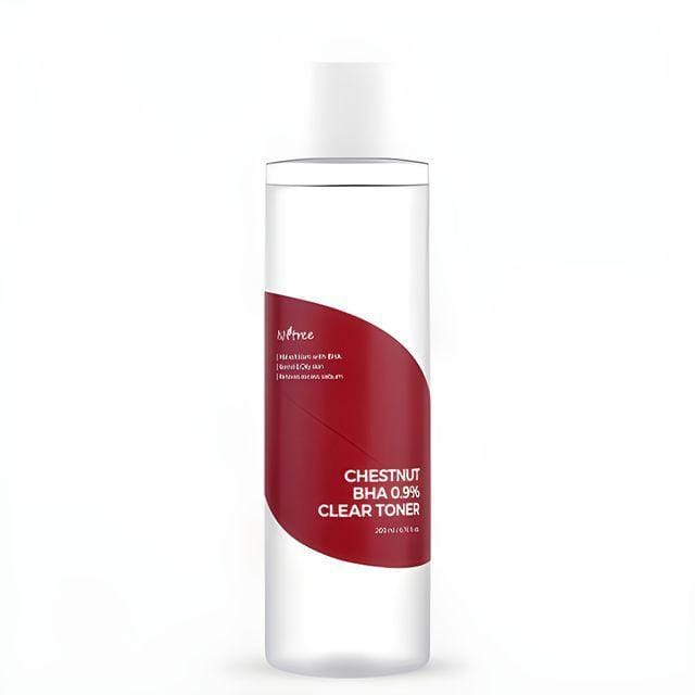 Isntree Chestnut BHA 0.9% Clear Toner 200ml