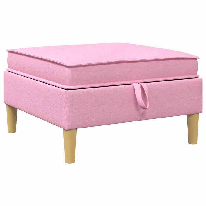vidaXL - Sofa - met - opslag - Stof
