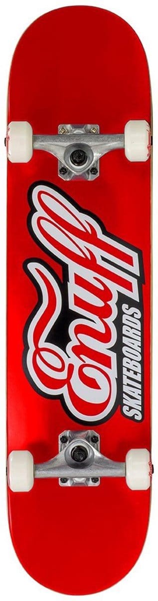 Enuff Classic skateboard - rood