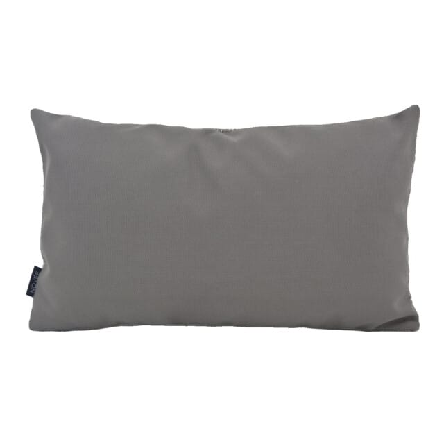 NOVÉE Sierkussen malibu sunset grey outdoor | 30 x 50 cm | bouclé / pp