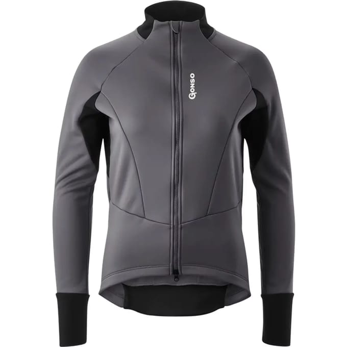 Dames softshell trainingsjack Gonso