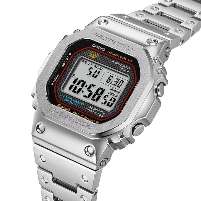 G-Shock G-Metal GMW-B5000D-1CER The Origin Horloge