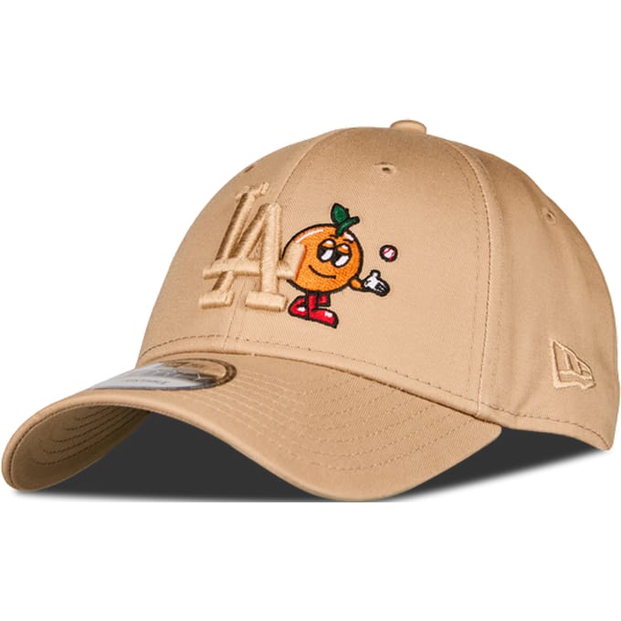 New Era 9FORTY Petten Unisex - Beige - One Size