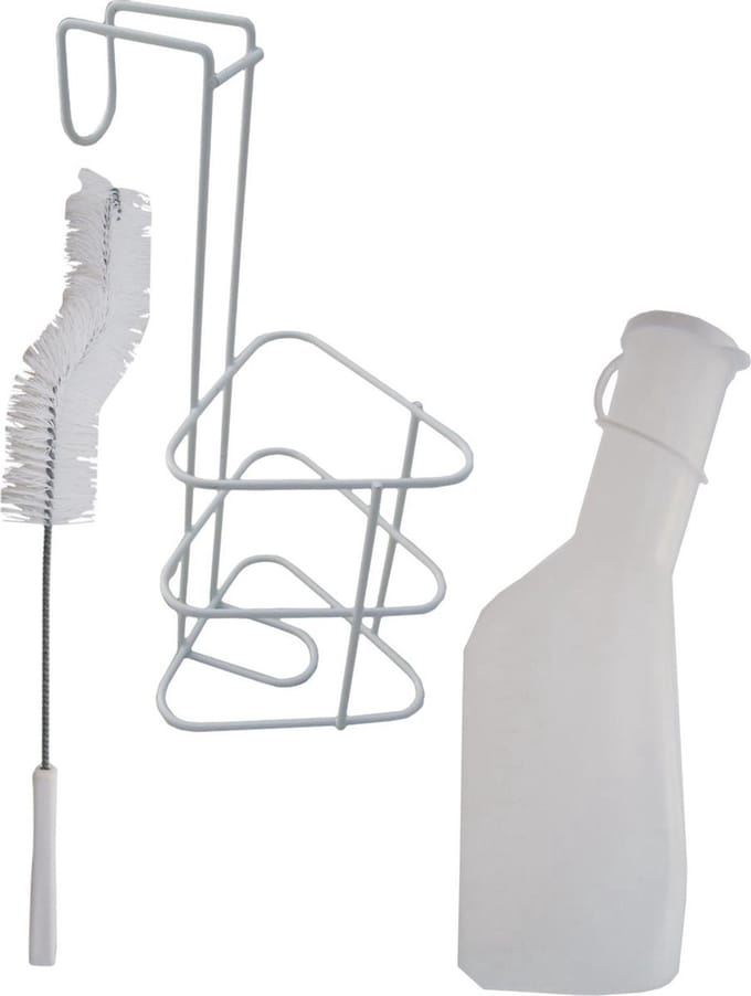 urineflessenset (3x)