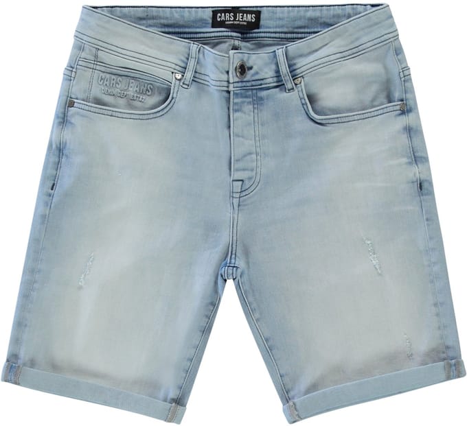 Cars Jeans Short Tazer - Heren