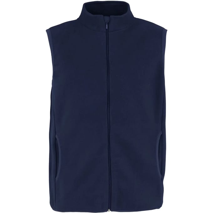 Mouwloos fleece Neutral