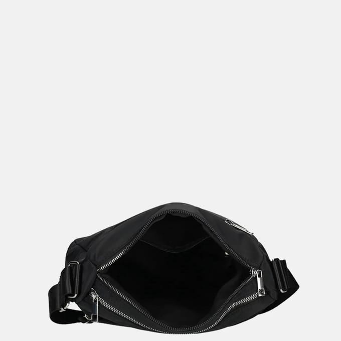 Enrico Benetti Janice crossbody tas zwart