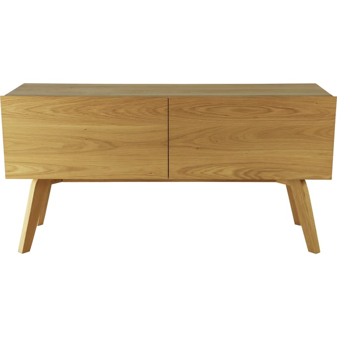 Jan Kurtz - Sideboard DWELLER - Eiken natuur - bruin