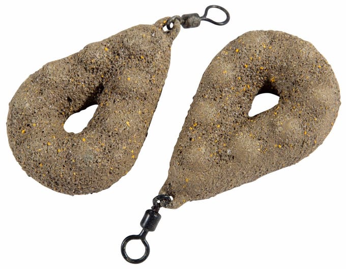 Ultimate Gripper Swivel Sand Camo Lood 85g (20 Stuks) - Wartellood