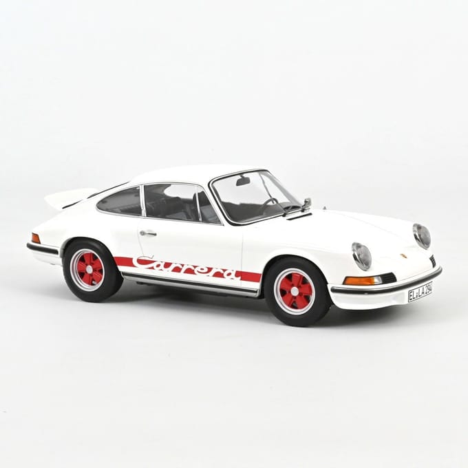 Porsche 911 Carrera RS 2.7 1972 - 1:12 - Norev