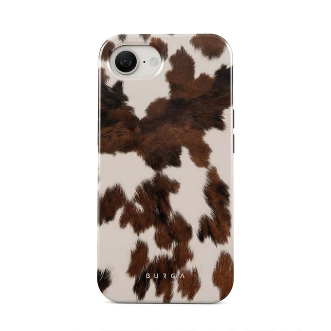 Burga Tough Backcover geschikt voor Apple iPhone 17e / 16e - Celestial