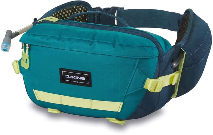 Dakine Packs Hot Laps 5 - Heuptas 30 cm (deep lake)