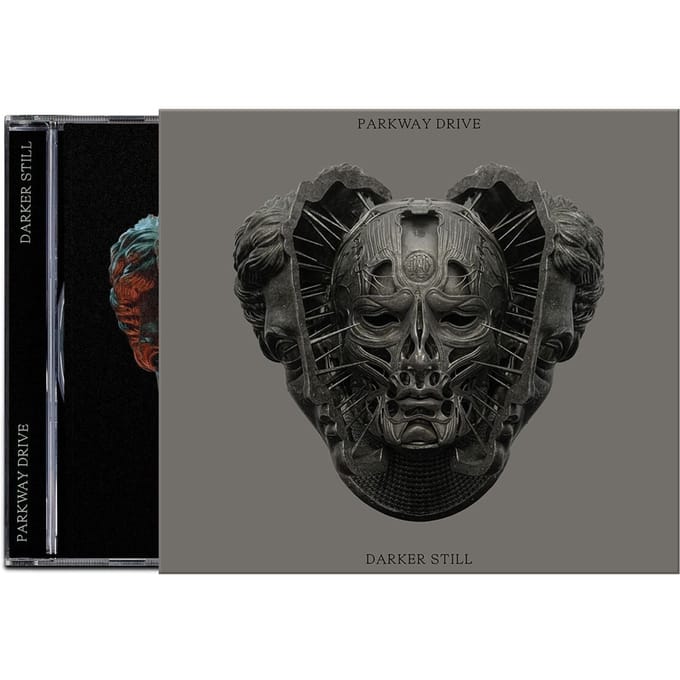 Parkway Drive CD - Darker Still - voor Geen - standaard