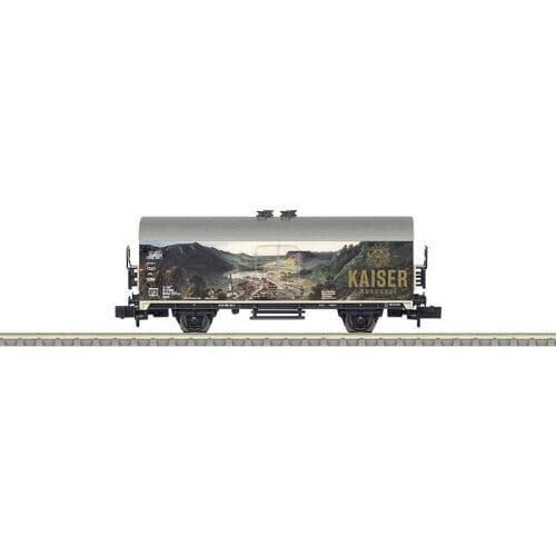 MiniTrix 18105 N bierkoelwagen Ibopqs van Kaiser Brauerei GmbH