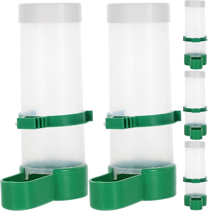 5 Stuks Voerbak Anti-mors