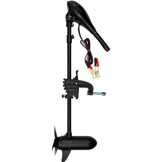 Fox 45lbs 3 Blade Prop - Elektromotor - Zwart