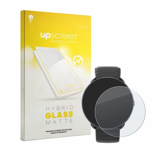 upscreen - Screenprotector voor Parsonver PSSW9 - Folie Beschermfolie Beschermglas matte