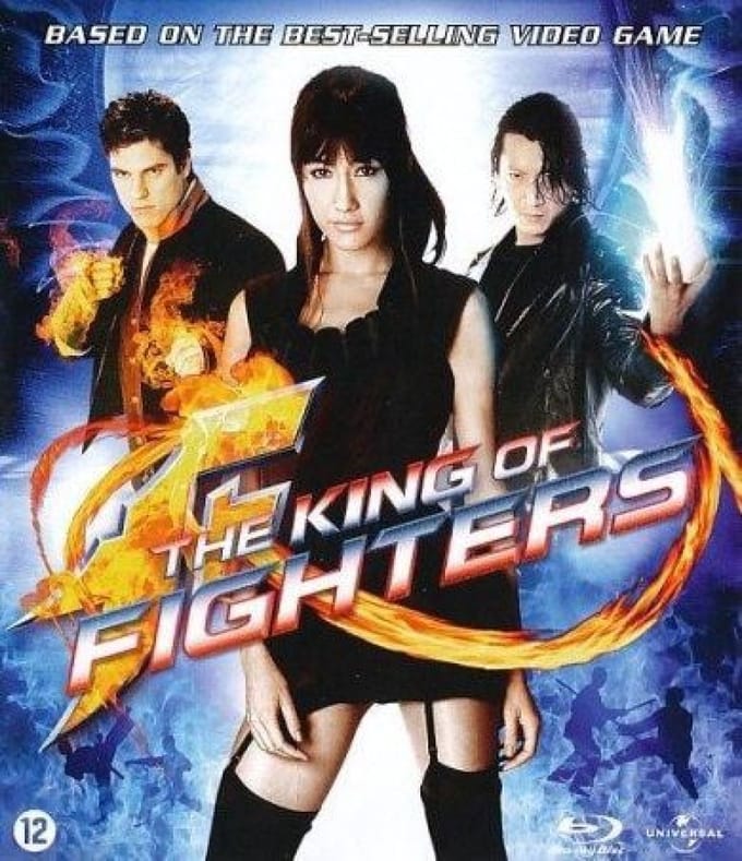 King Of Fighters (D/Vost) [bd]