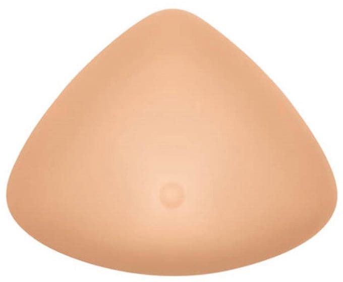 Amoena borstprothese Energy Cosmetic 2S - Ivoor - Maat 4
