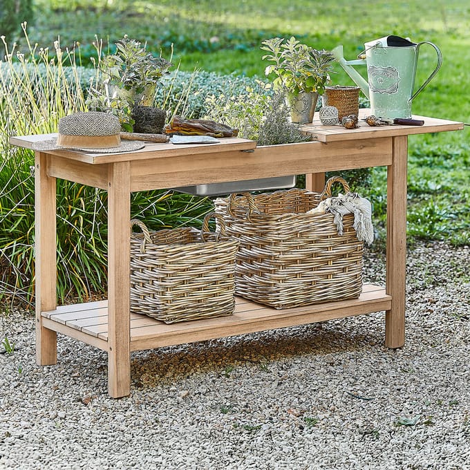 Plantentafel FSC®-100% Venzone