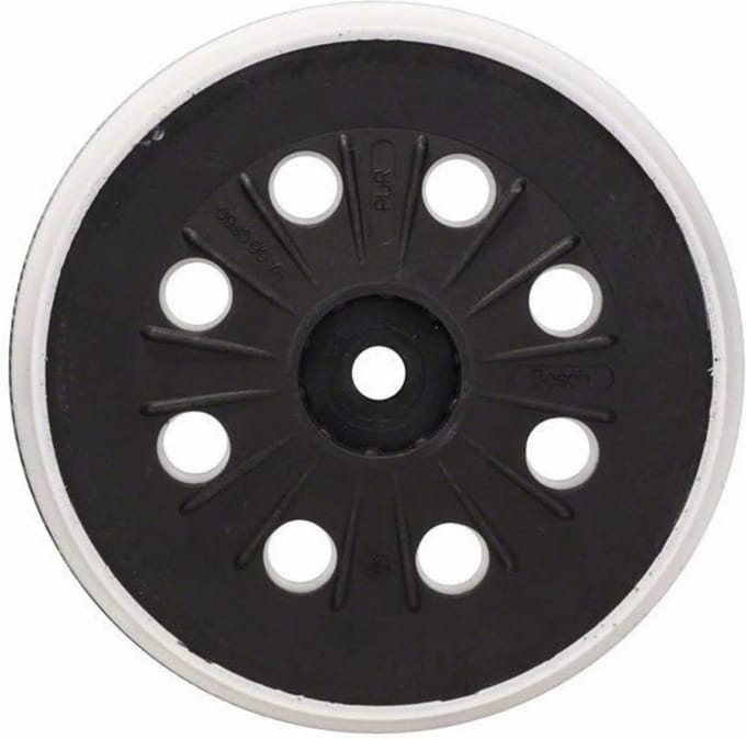 BOSCH schuurmachinezool - Ø 125 mm - 2.600.120.052