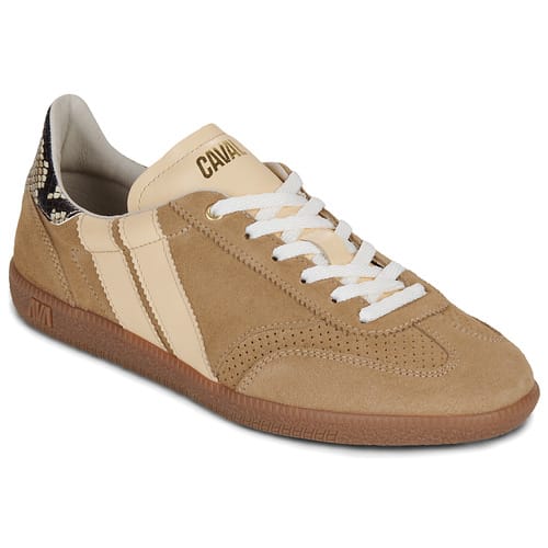 Lage Sneakers Caval PULSE CROCO SPELL