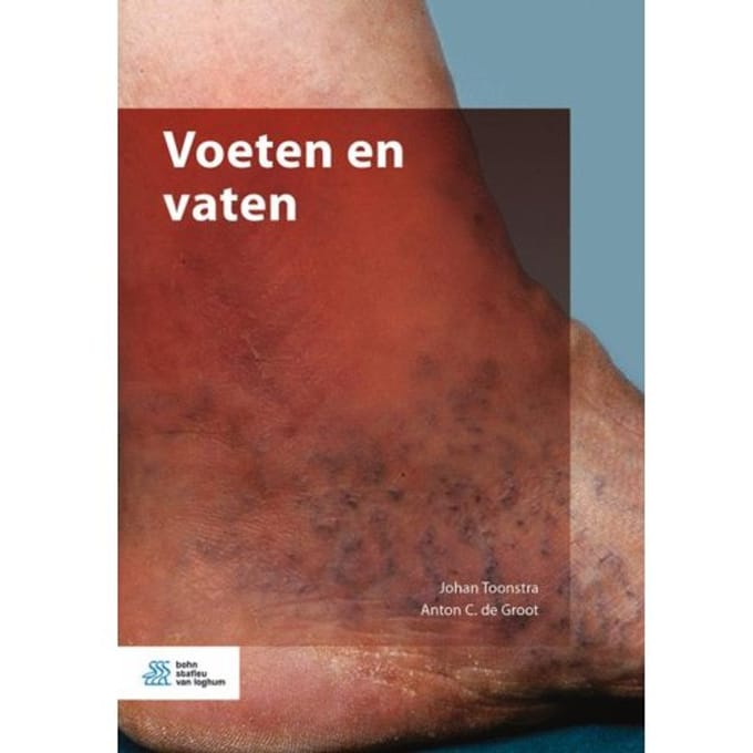 Voeten En Vaten - Johan Toonstra