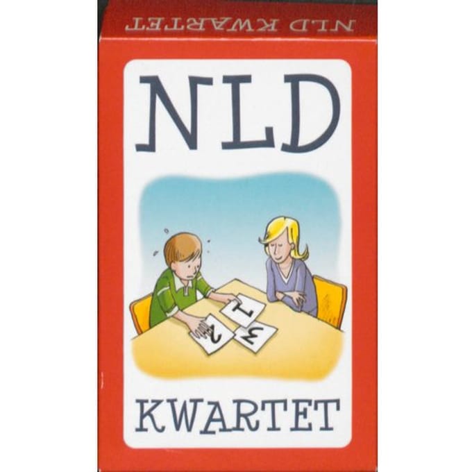 Nld-Kwartet - A.M.H.L. Serlier van den Bergh