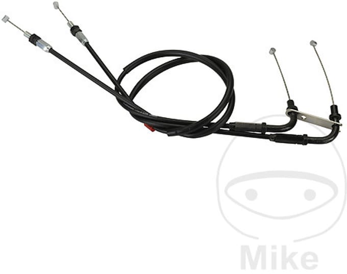 Domino Xm2 Universal 5430.96 2004-2000 Gaskabel Zwart