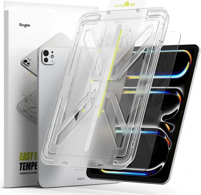 RINGKE - EASY - SLIDE IPAD PRO - 13 - 7 / 2024 - HELDER - VAN - GEHARD - GLAS