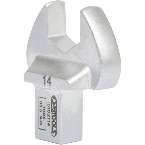 KS Tools 516.2114 Insteek-steeksleutel 14 mm