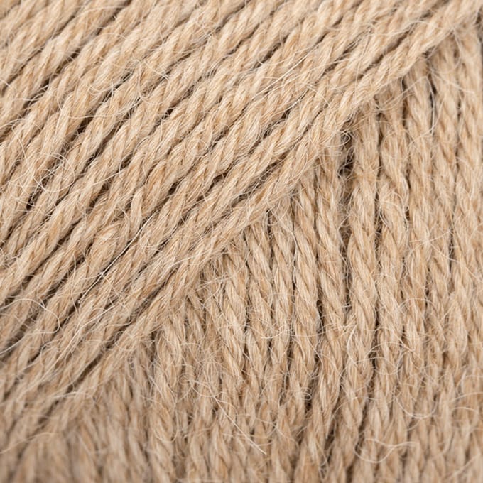 DROPS Puna Natural Mix - 17 noga - Wol Garen