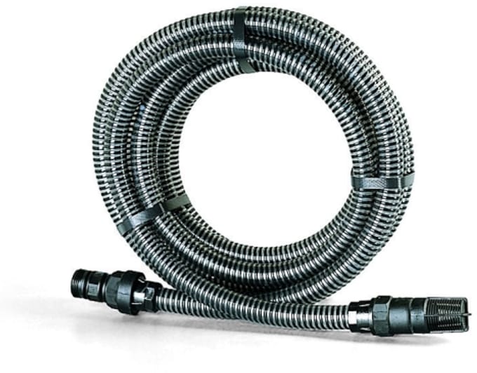 Pedrollo Flexibele slang 1”, 7 mtr. inclusief klep
