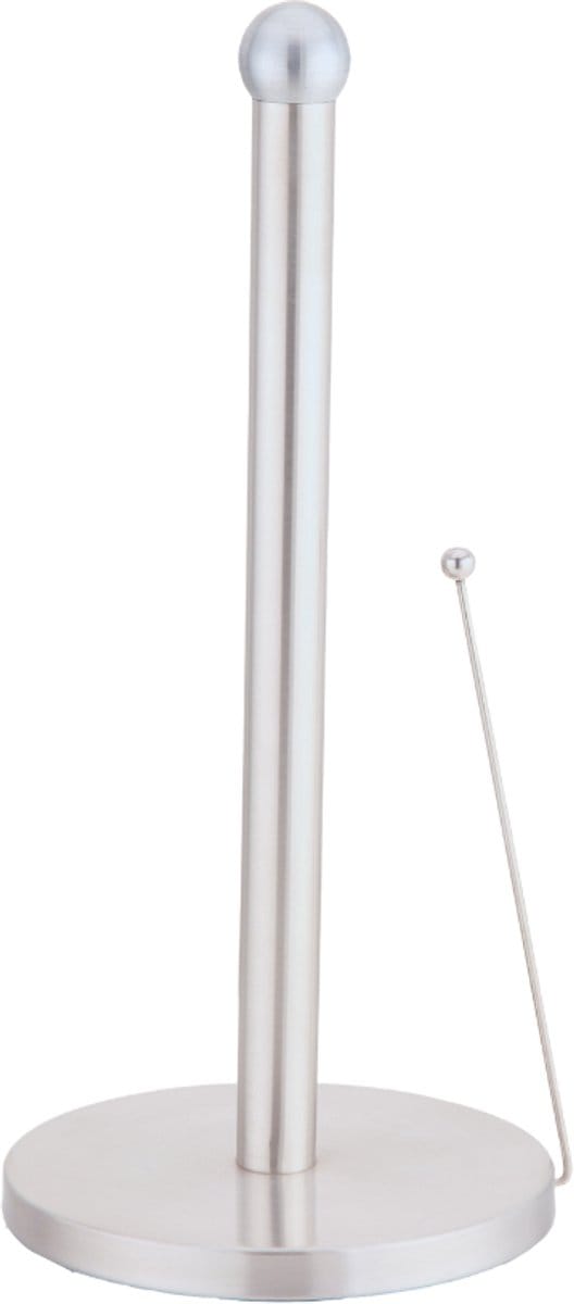 Cheffinger Keukenrolhouder - Zilver - 34cm