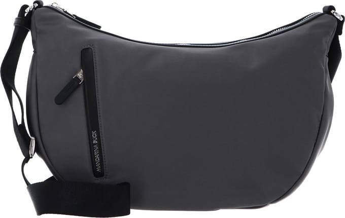 Mandarina Duck Hunter - Schoudertas M 38 cm (smoked pearl)