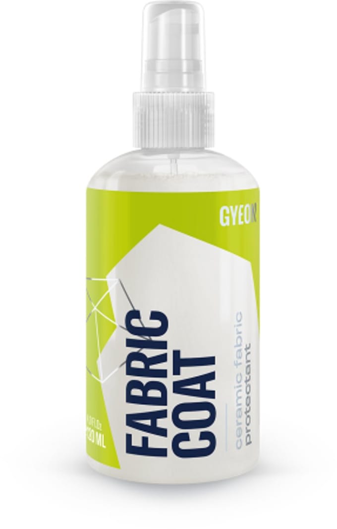 GYEON Q²M - Fabric Coat - 120ml