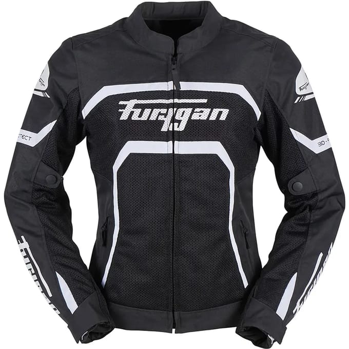Motorjack vrouw Furygan Mystic