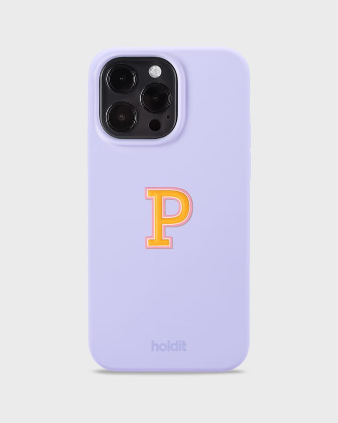 P Letter Sticker