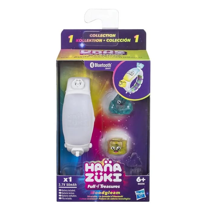 Interactieve armband Hasbro Hanazuki