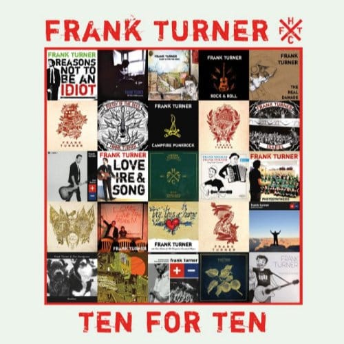 Ten For Ten - Frank Turner