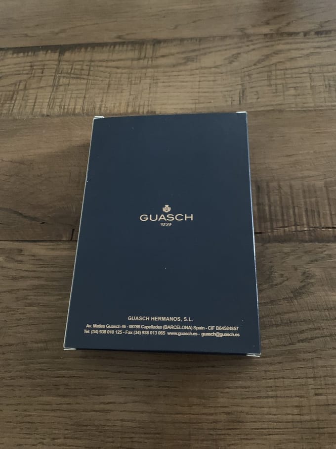Guasch heren Boxer maat M